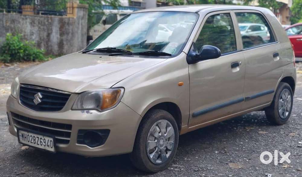 Maruti Suzuki Alto K10 1.0 Lxi, 2011, Petrol