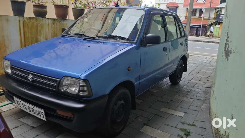 Maruti Suzuki 800 Ac 2005
