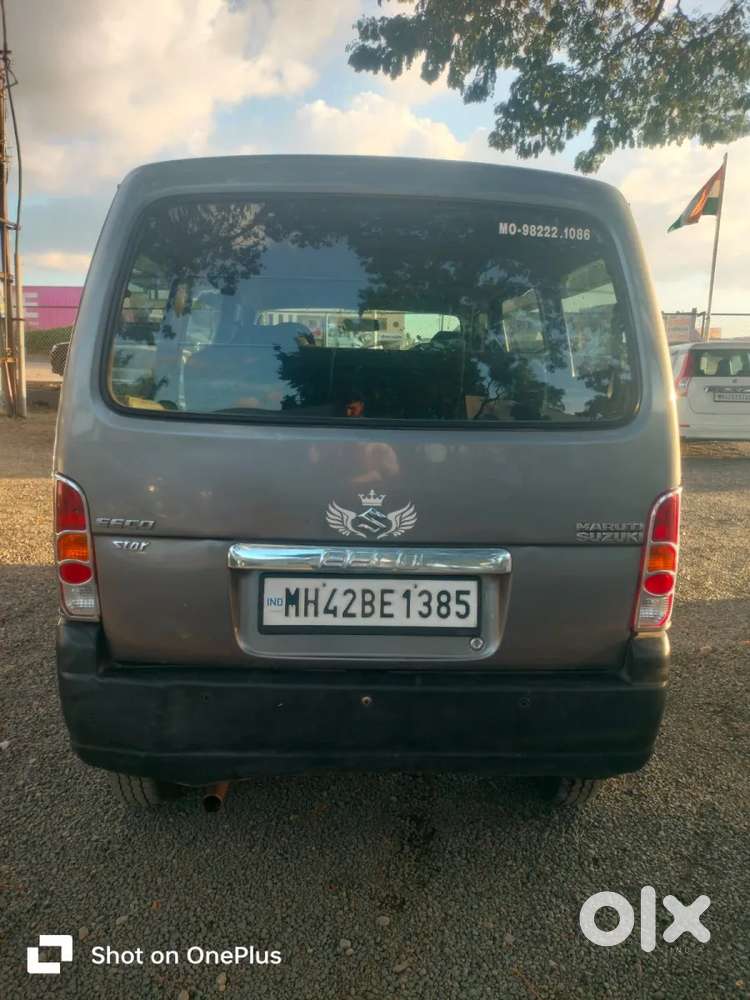 Maruti Suzuki Eeco 1.2 7 Str Std(o), 2022, Petrol