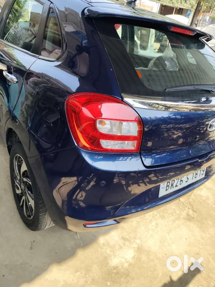 Toyota Glanza 2020 Petrol 29830 Km Driven