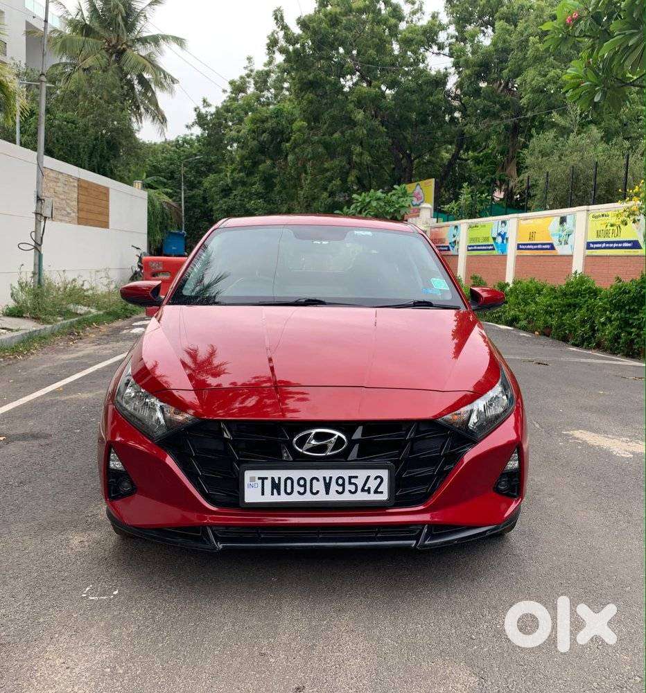 Hyundai I20 Magna 1.2 Mt, 2020, Petrol