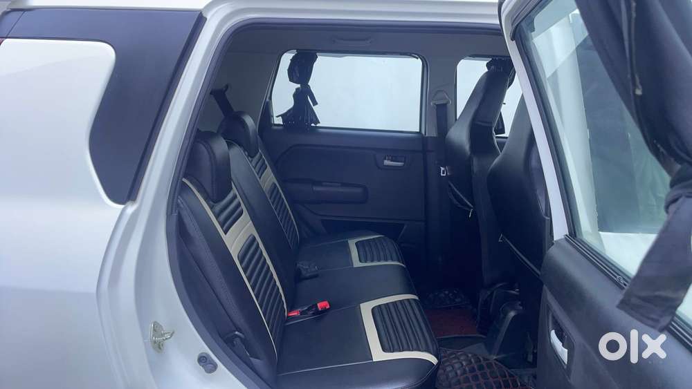 Maruti Suzuki Wagon R 1.2 Zxi Plus, 2022, Petrol