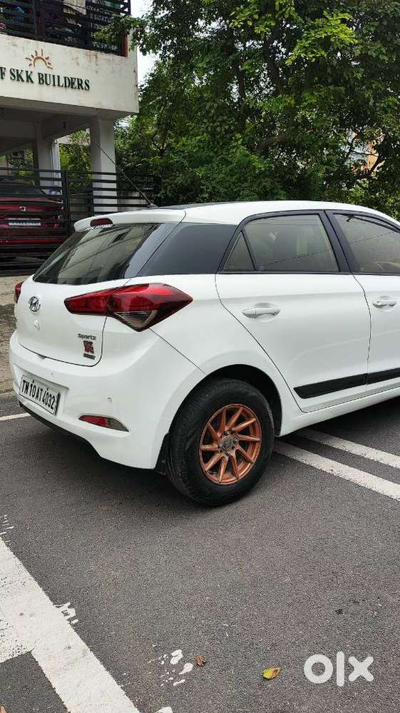 Hyundai I20, 2015, Diesel