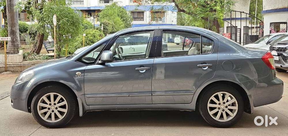 Maruti Suzuki Sx4 Zxi (opt), 2010, Cng & Hybrids