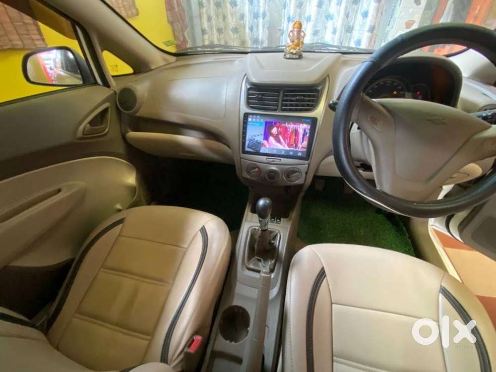 Chevrolet Sail 2014 Petrol 47383 Km Driven