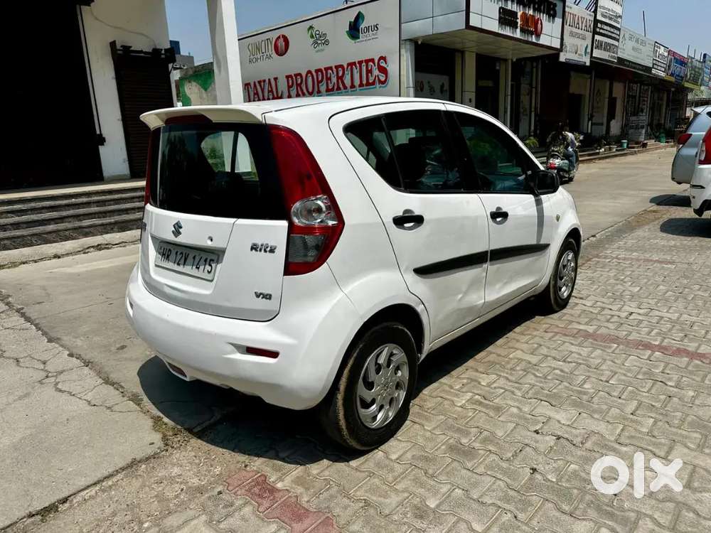 Maruti Suzuki Ritz 2013