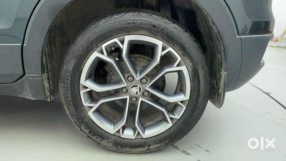 Skoda Kushaq Style 1.0l Tsi At, 2021, Petrol