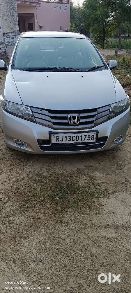 Honda City 1.5 Vx 2010