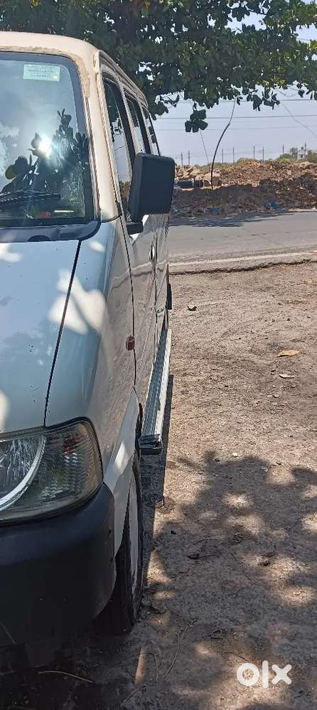 Maruti Suzuki Eeco 2012 Cng & Hybrids Good Condition