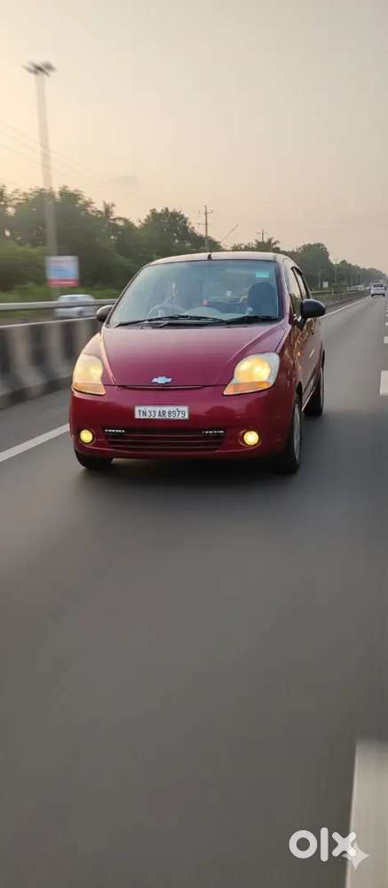 Chevrolet Spark 2010 Petrol Well Maintained