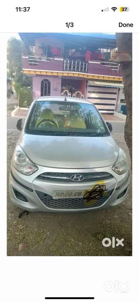 Hyundai I10 2010