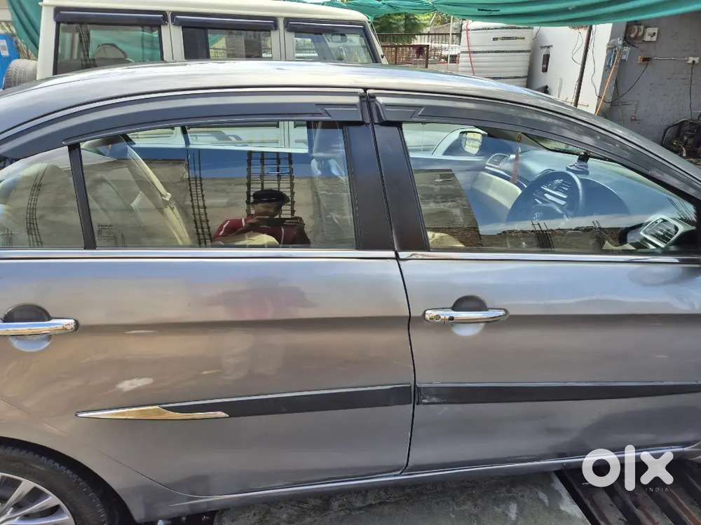 Maruti Suzuki Ciaz 2017 Model Diesel