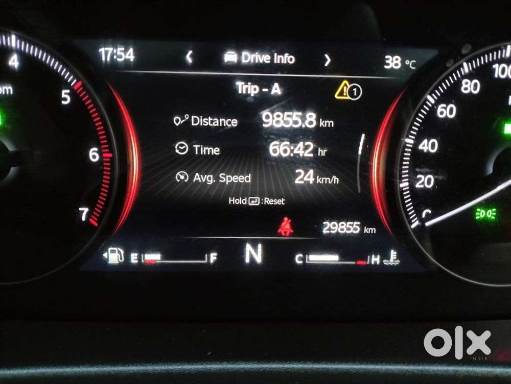Mahindra Scorpio-n 2.2 Z6 Diesel Mt 7 Str, 2024, Diesel