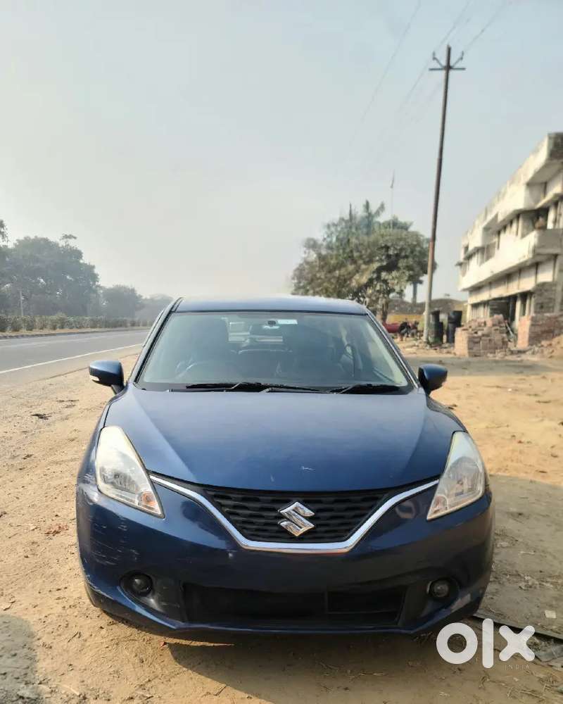 2018 Maruti Baleno 1.2 Petrol