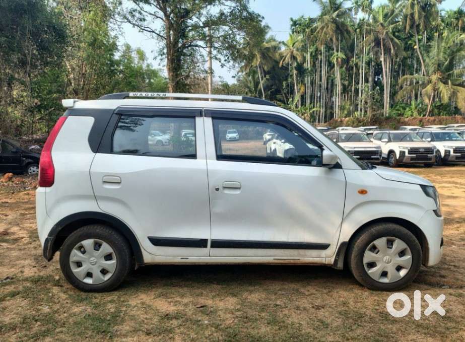 Maruti Suzuki Wagon R Vxi Optional, 2020, Petrol