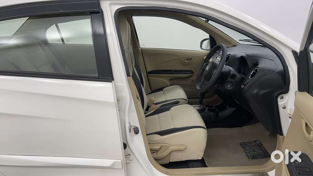 Honda Amaze 2013-2016 S At I-vtech, 2015, Petrol