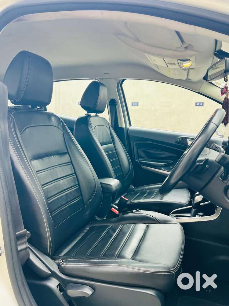 Ford Ecosport, 2017, Petrol