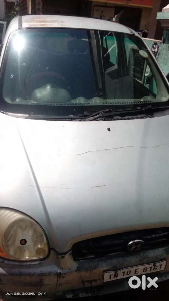 Hyundai Santro 2002 Fc 28 Ins 1year All Documents Are Current
