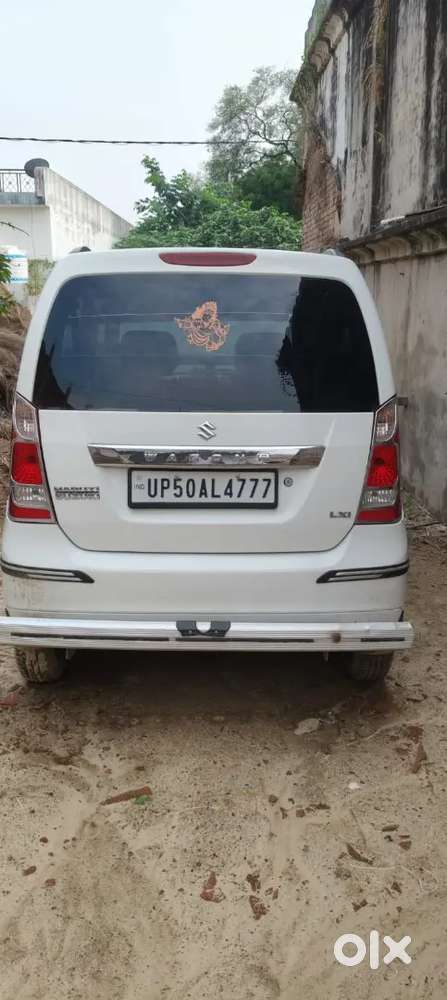 Maruti Suzuki Wagon R Lxi 2015