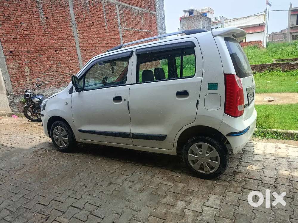 Maruti Suzuki Wagon R 2016 Lxi Cng
