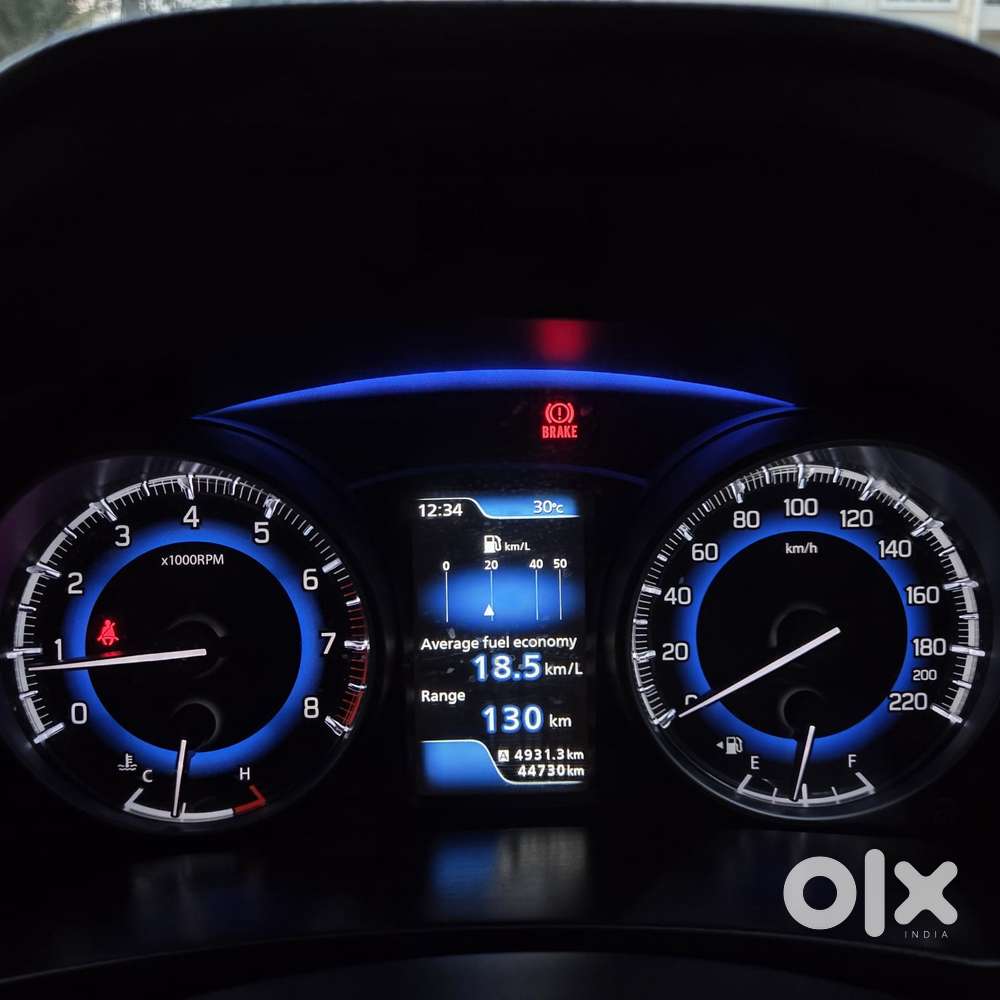 Toyota Glanza 1.2 V, 2020, Petrol