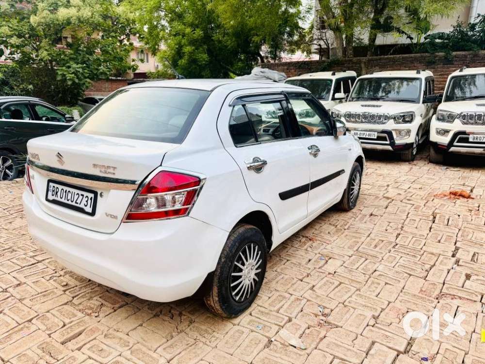 Maruti Suzuki Dzire Vdi, 2016, Diesel