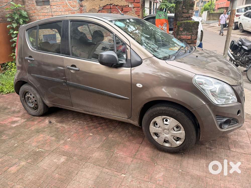 Maruti Ritz Vxi 2014