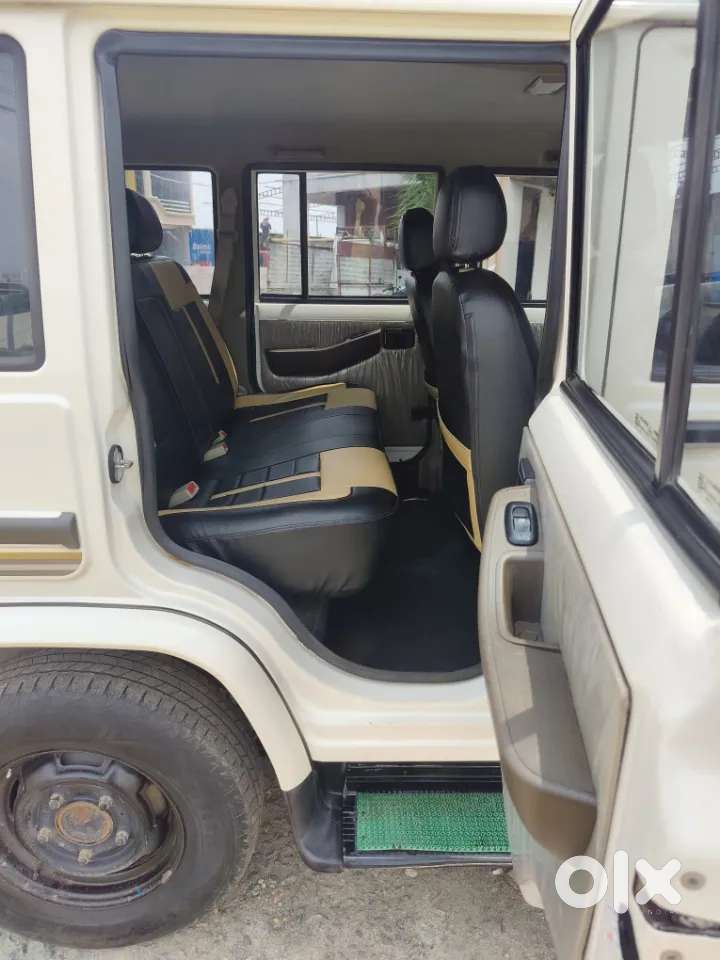 Mahindra Bolero 1.5 B6, 2023, Diesel