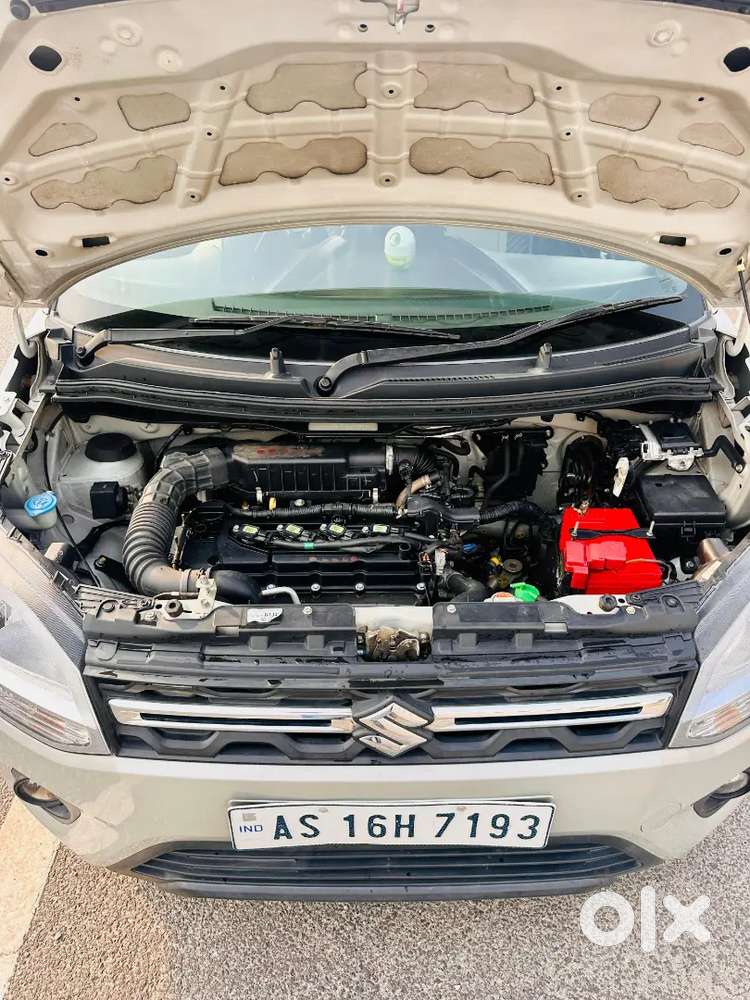 Maruti Suzuki Wagon R 2021 Petrol 61000 Km Driven