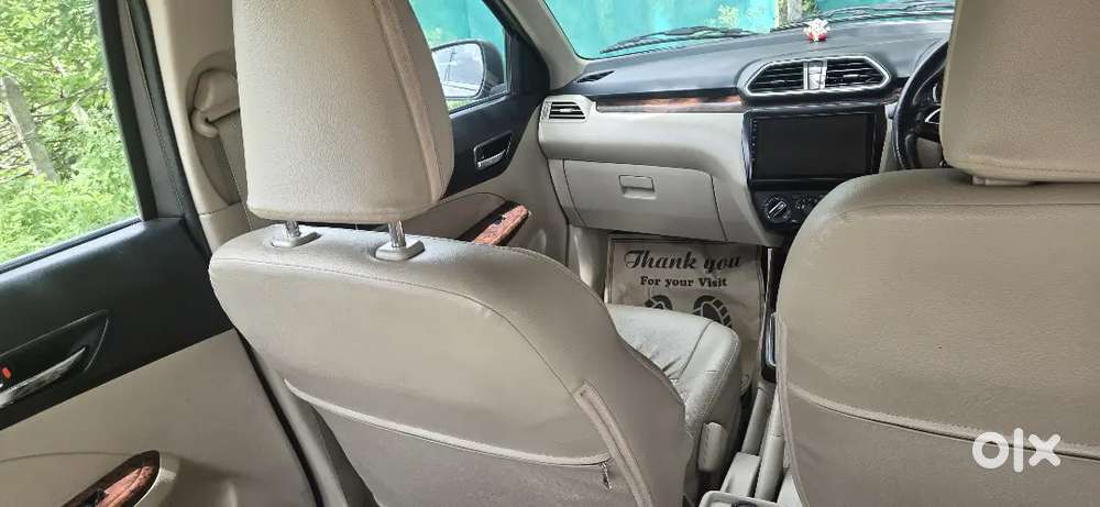 Maruti Suzuki Dzire 2020 Manual