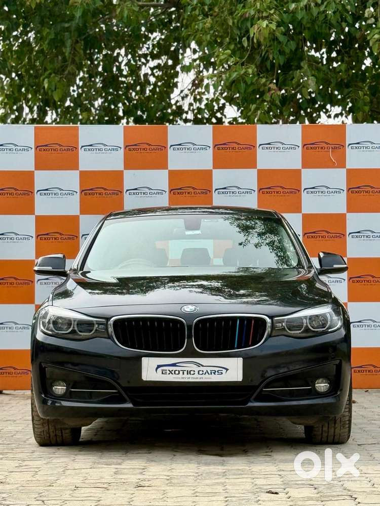 Bmw 3 Series Gt 320d Sport Line, 2019, Diesel