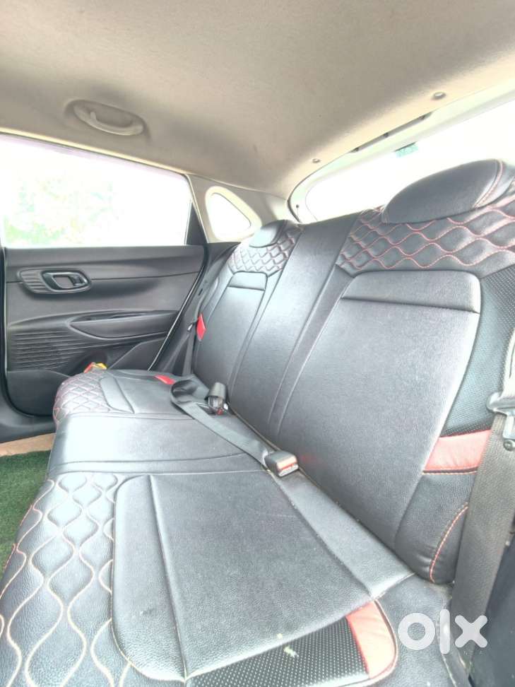 Hyundai I20 Sportz 1.2 Mt, 2021, Petrol
