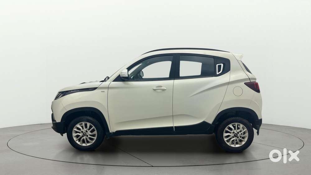 Mahindra Kuv 100 Mfalcon G80 K8, 2016, Petrol