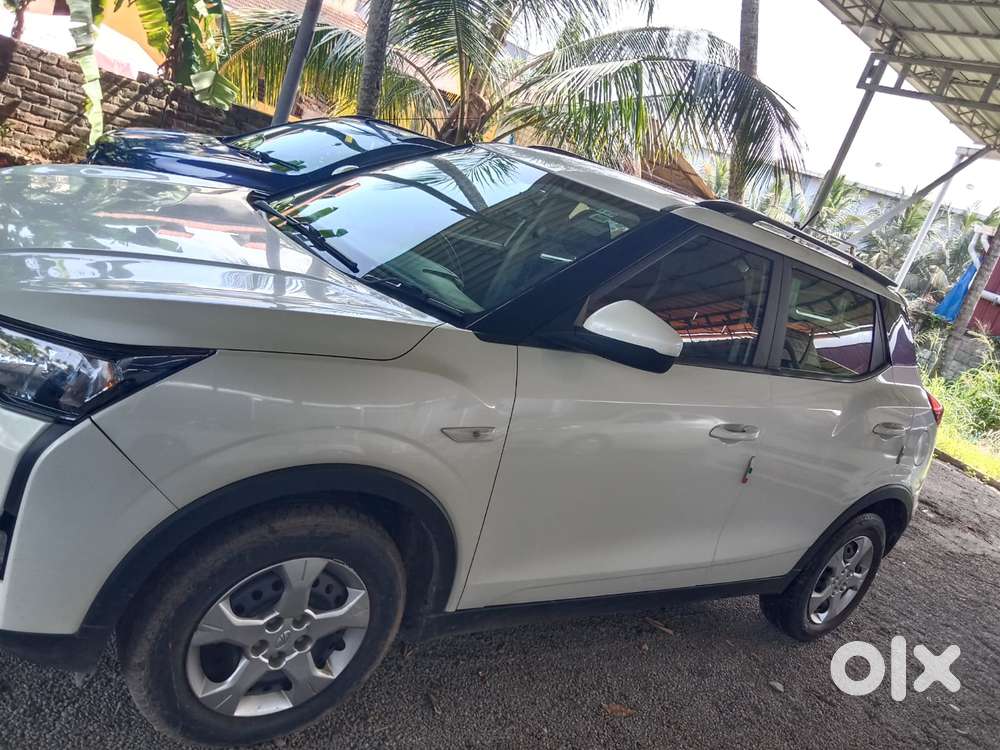 Mahindra Xuv300 W8 Option Dual Tone Diesel, 2021, Diesel