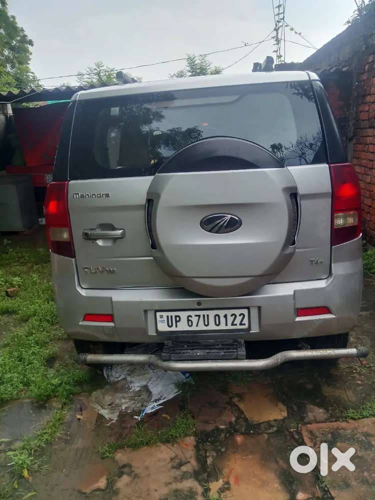 Mahindra Tuv 300 2017