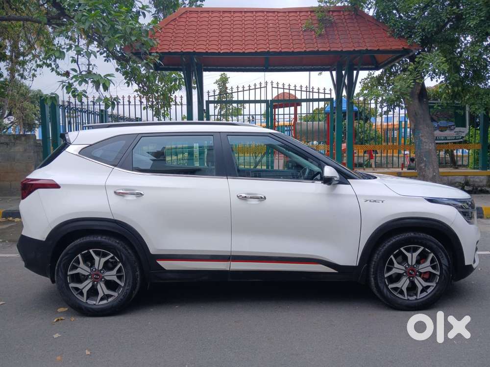 Kia Seltos Gtx Plus, 2020, Petrol