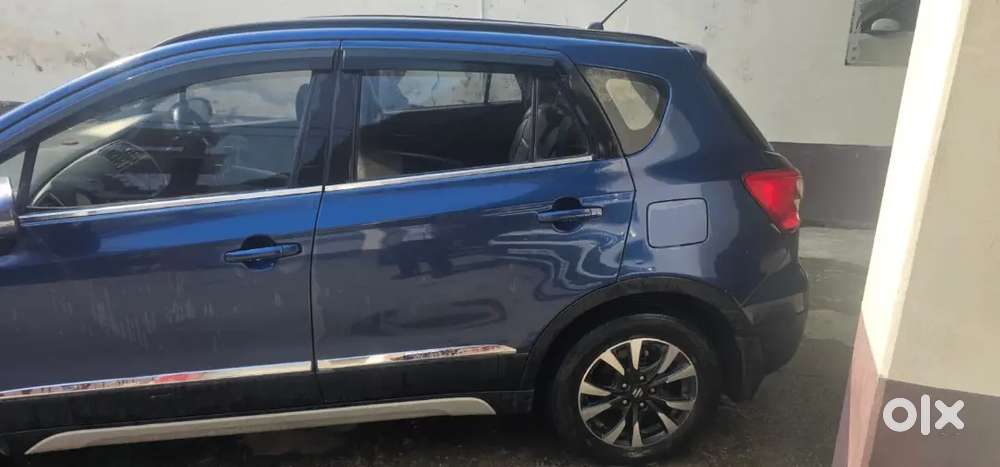 Maruti Suzuki S Cross 2022 Petrol 59590 Km Driven