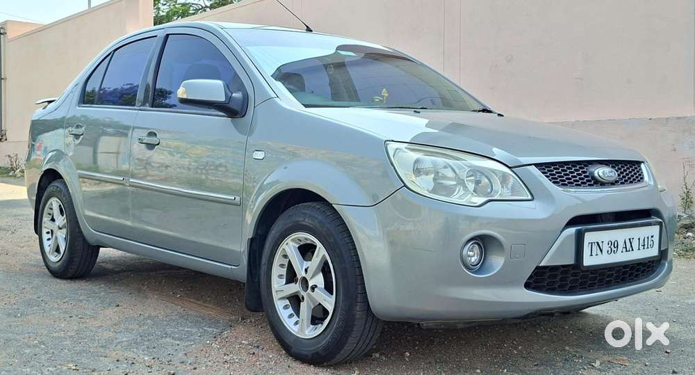 Ford Fiesta Classic [2011-2012] 1.4 Sxi Tdci, 2009, Diesel