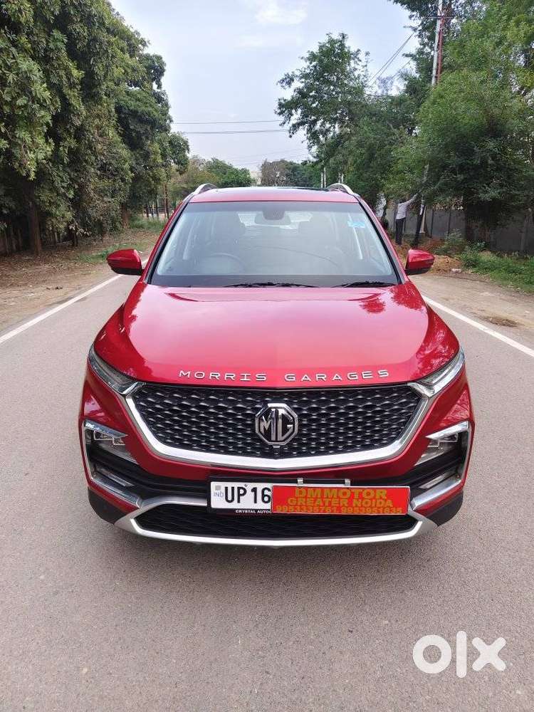 Mg Hector 1.5 Dct Sharp, 2020, Petrol