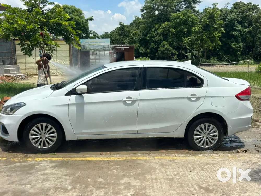 2021 Maruti Suzuki Ciaz Petrol Manual