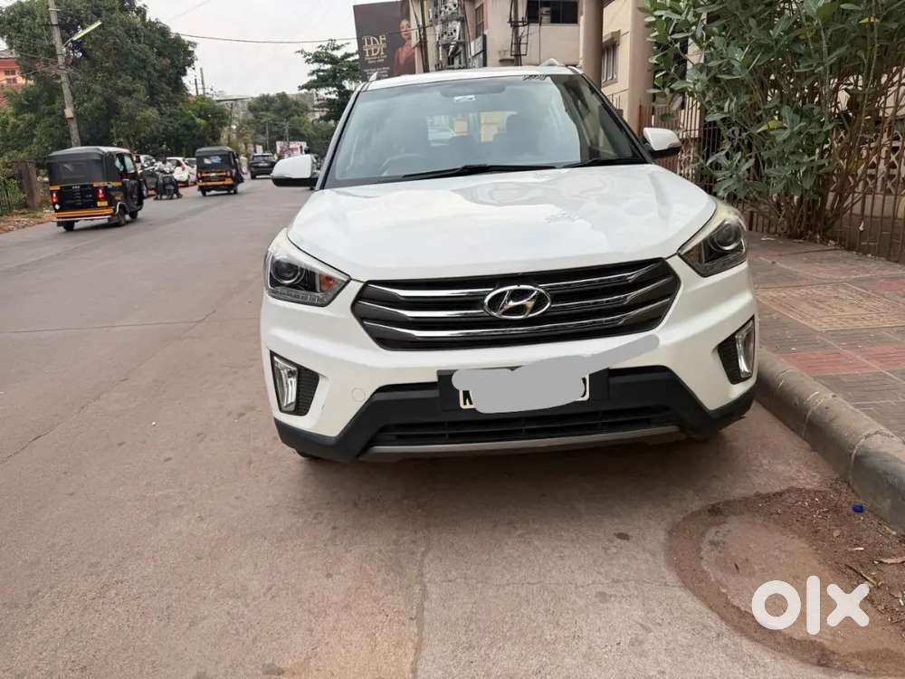 Hyundai Creta Ev