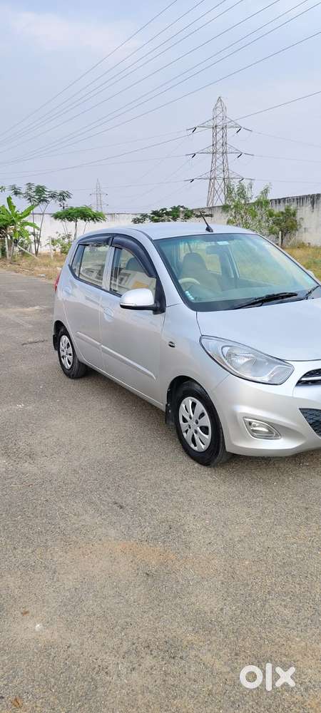 Hyundai I10 Sportz 1.1l, 2012, Petrol