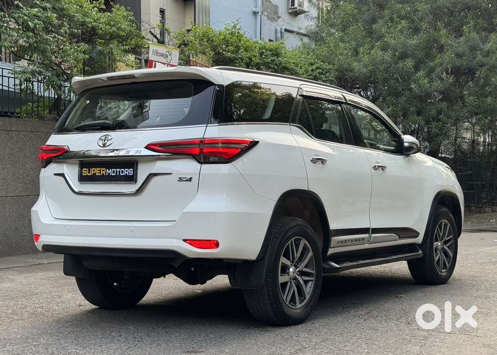 Toyota Fortuner 4x4 At 2.8 Diesel, 2017, Diesel
