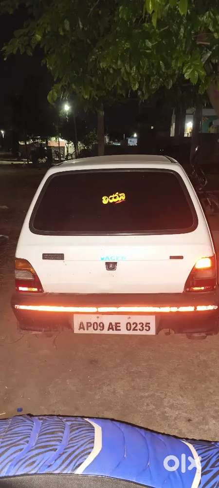 Maruti Suzuki 800 2001 Ac
