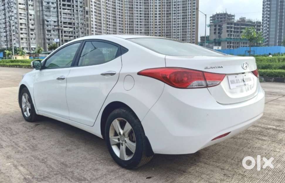 Hyundai Elantra 1.6 Sx Option, 2013, Petrol
