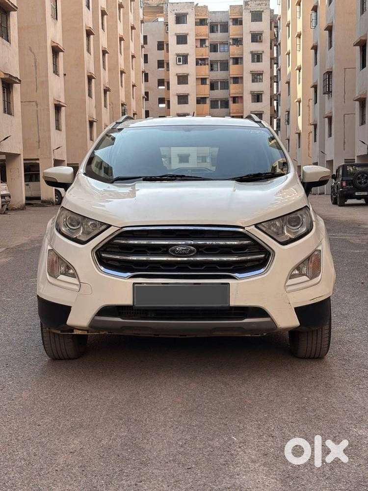 Ford Ecosport 1.5 Diesel Titanium, 2019, Diesel