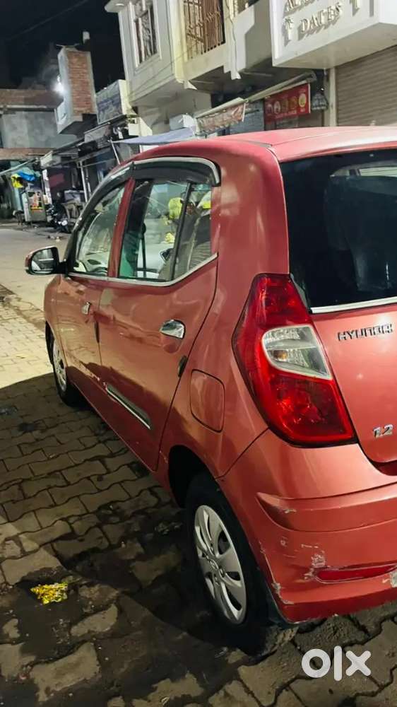Hyundai Elite I20 2011 Petrol Good Condition