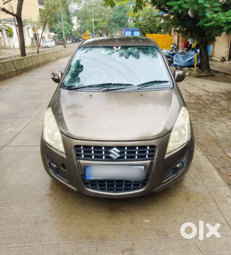 Maruti Suzuki Ritz 2013