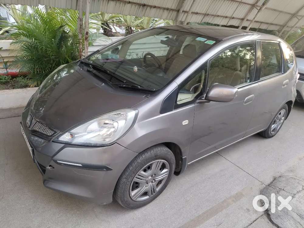 Honda Jazz 2012