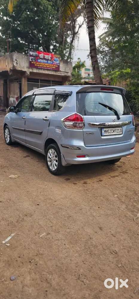 Maruti Suzuki Ertiga Zdi 2013
